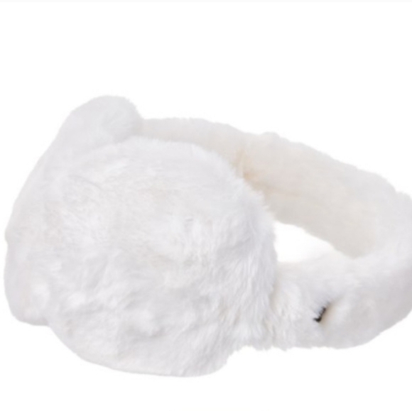 RARE! BNIB! NWT! Ugg Women's Earmuff Sheepskin Waterproof White - Picture 6 of 15
